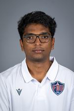Shalom Thomas, Graduate Assistant